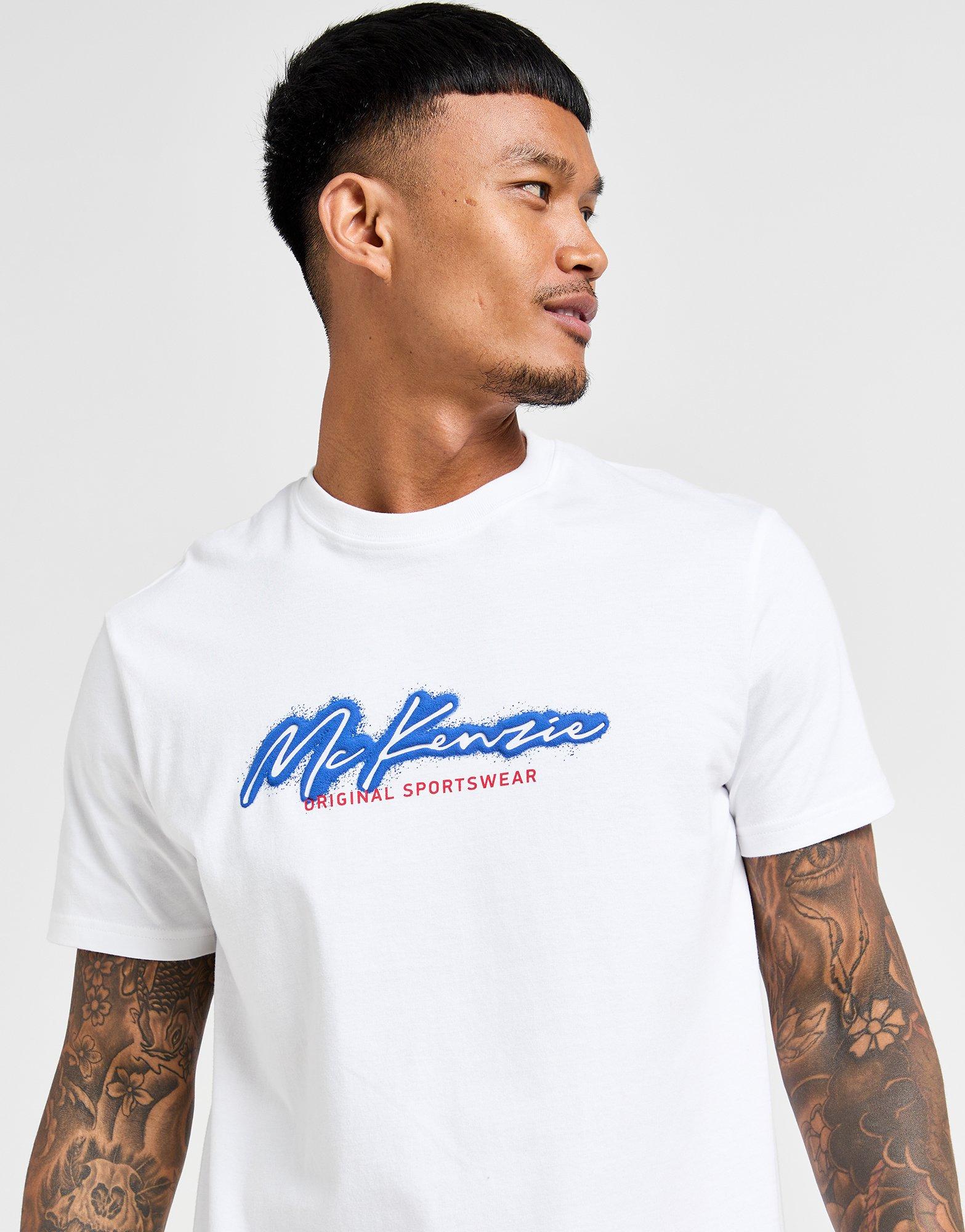 McKenzie T-shirt Caspian Homme