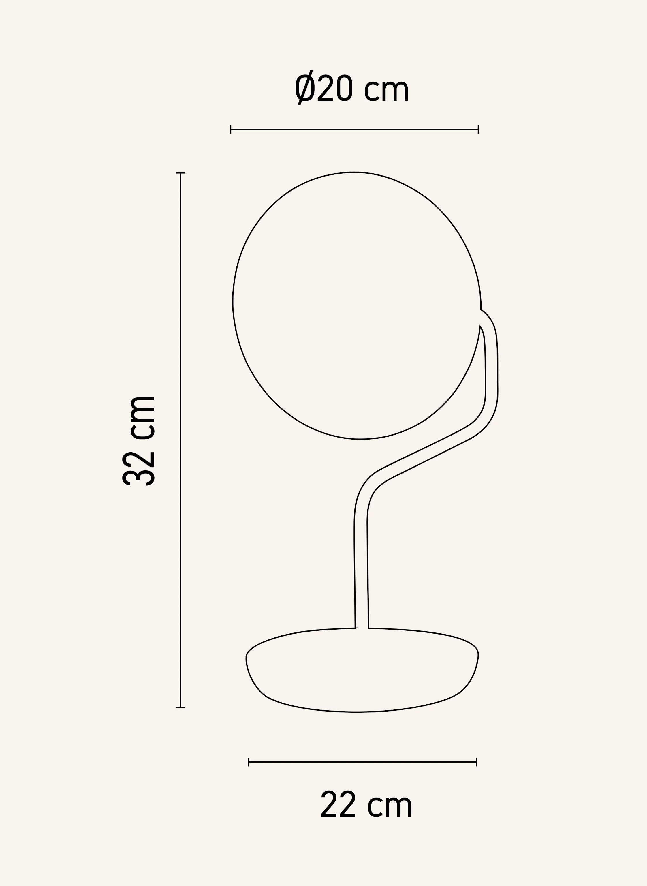 Villeroy & Boch Leuchte VERSAILLES