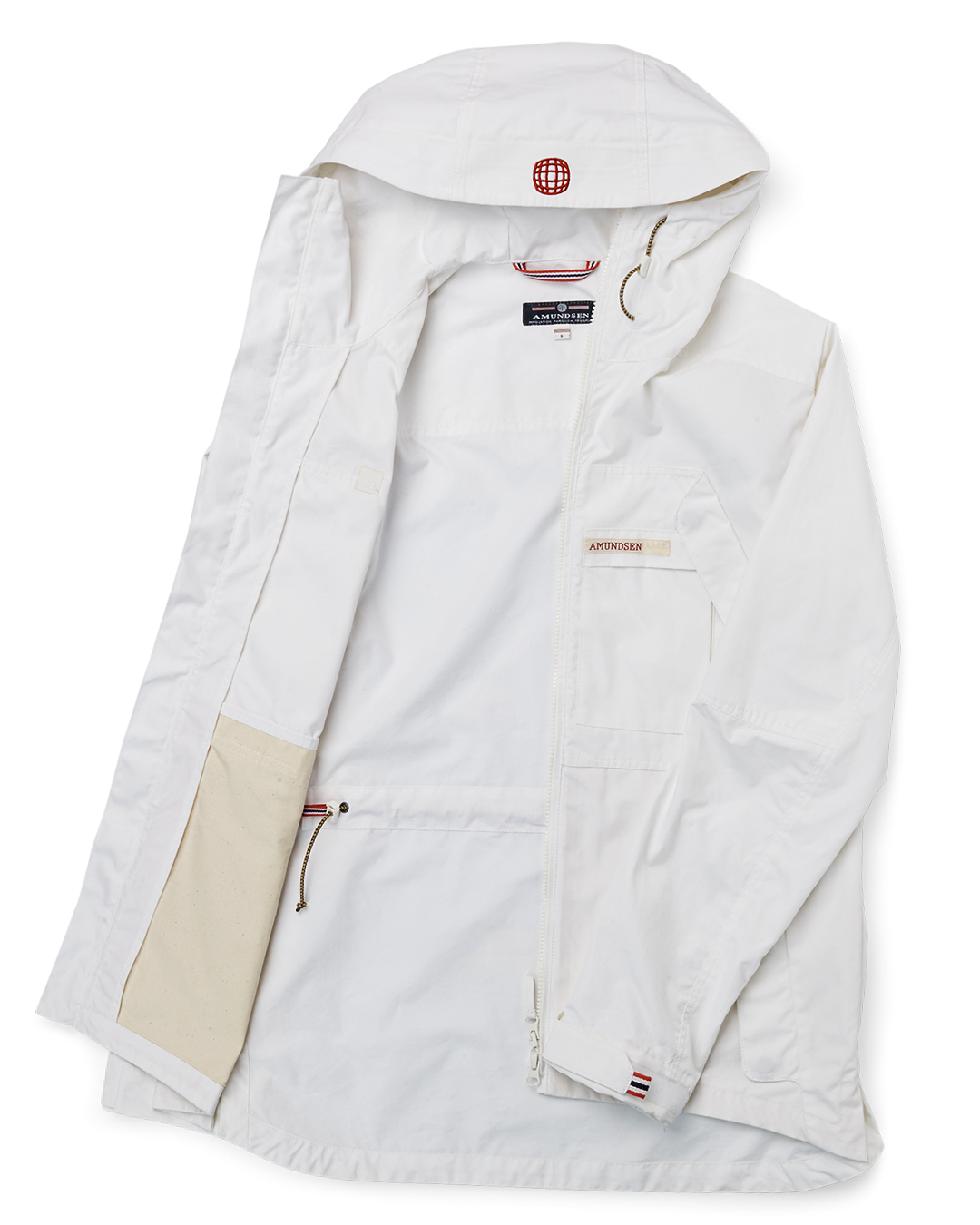 Vidda Jacket Unisex 628/Snow White