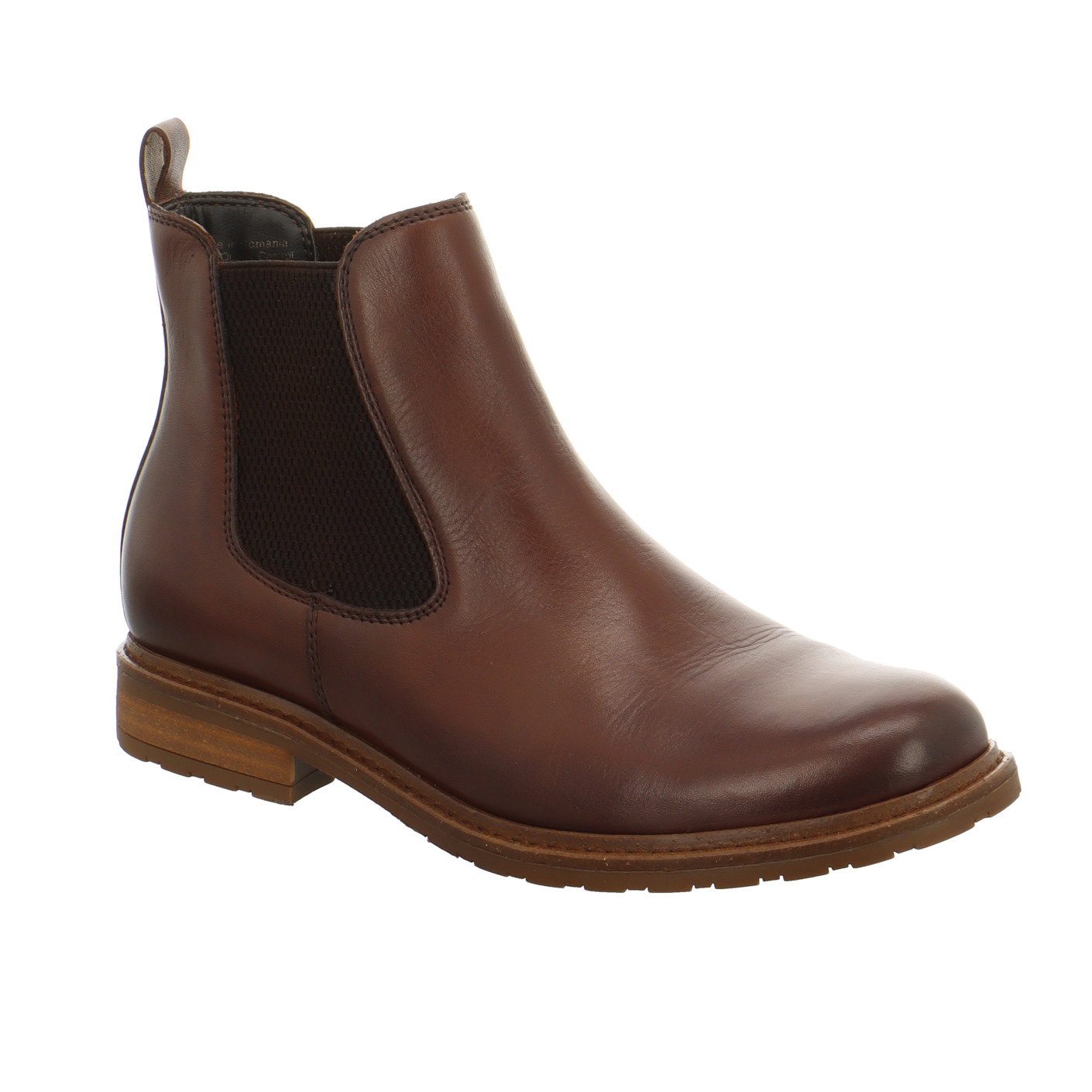 Chelseaboots braun