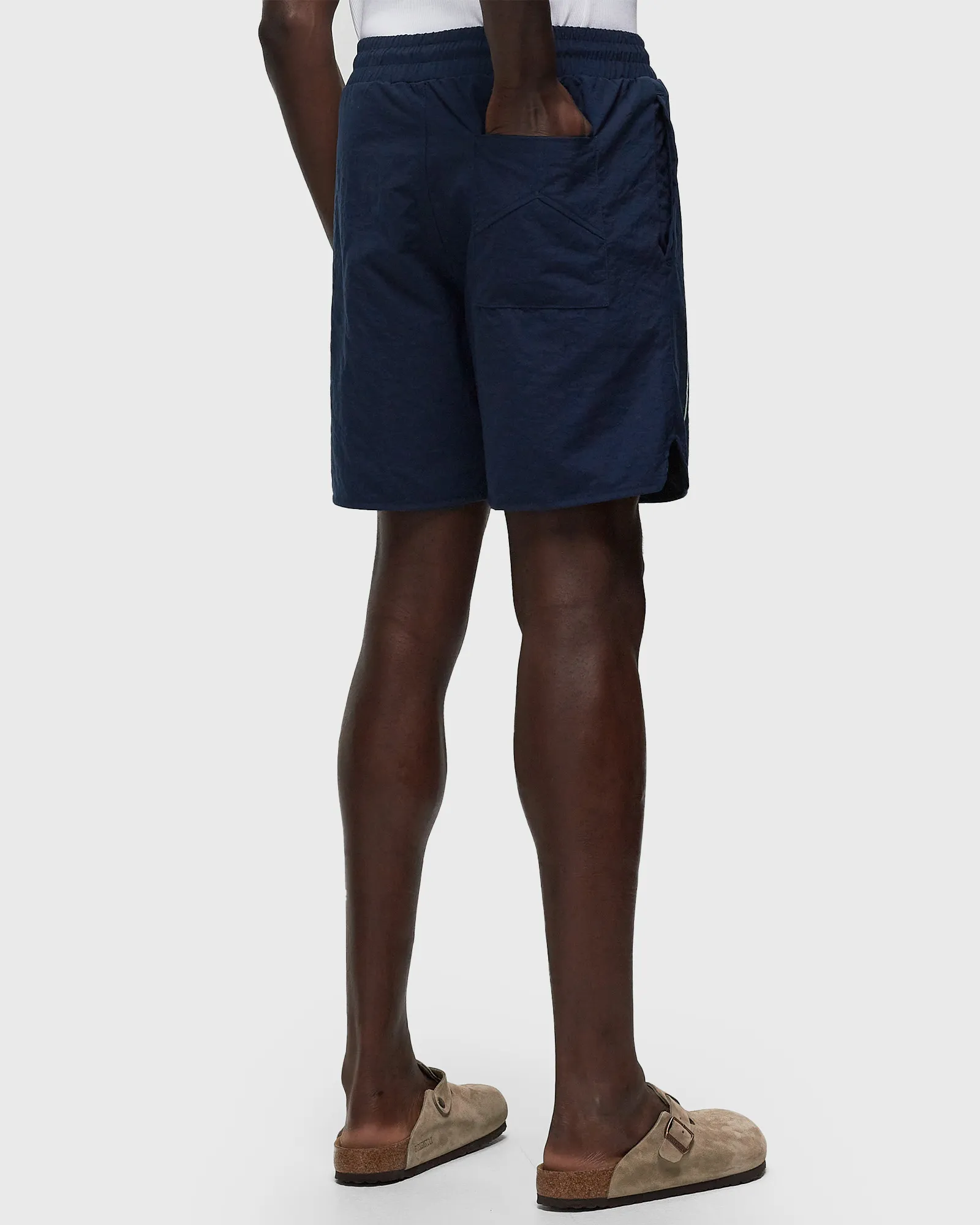Rhude LOGO TRACK-SHORT