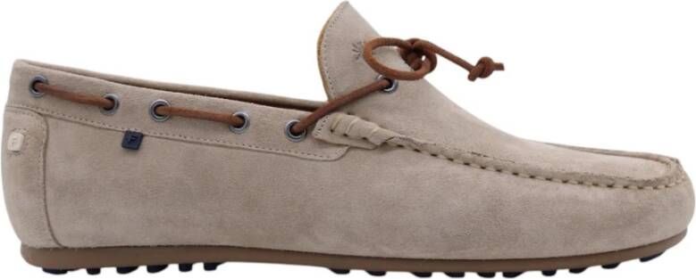 Floris van Bommel De Gripper 03.04 Light brown SFM-10248-22-02 BEIGE