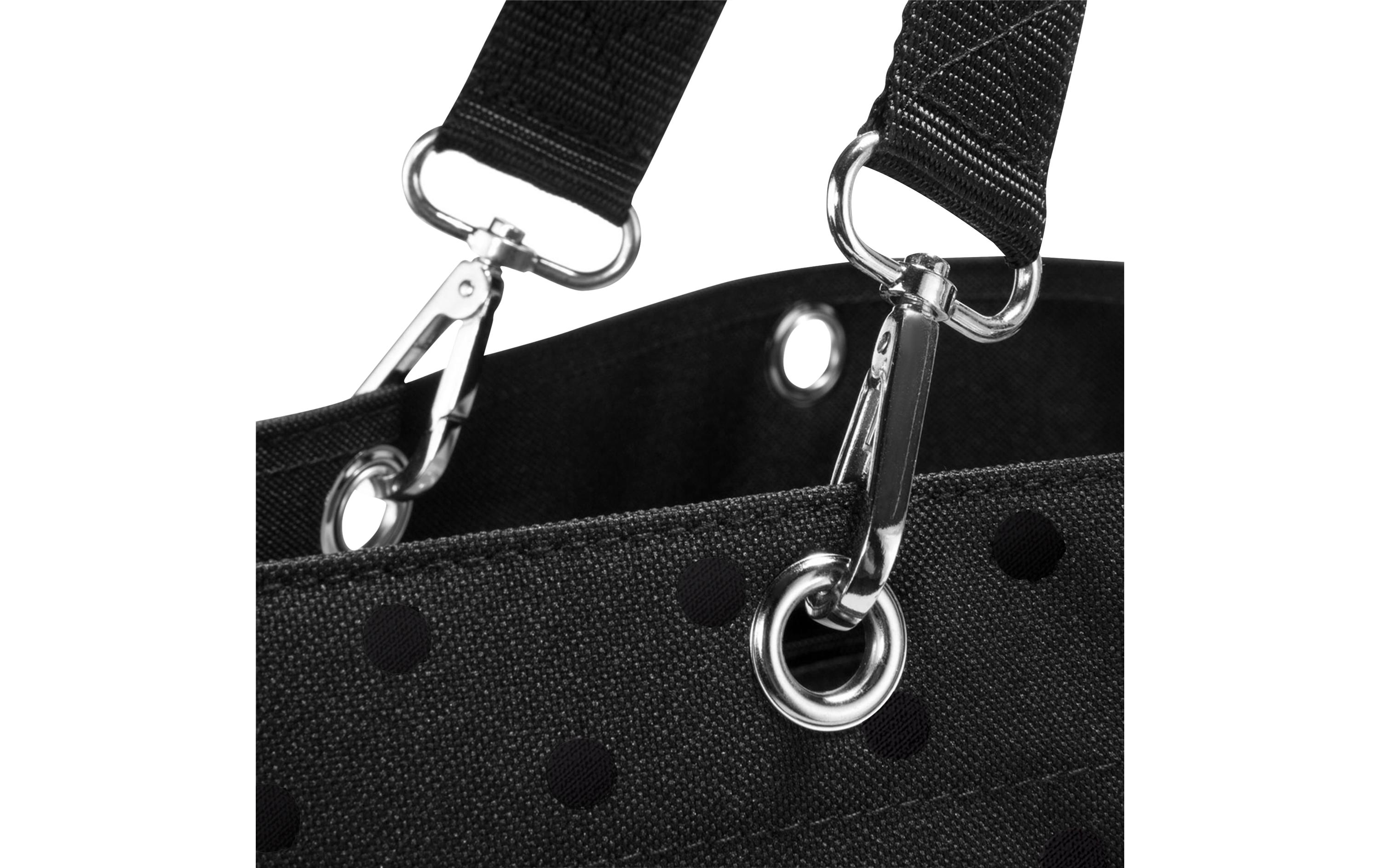 Tasche Shopper XL Glossy Dots BlackTasche für Freizeit und Shopping
