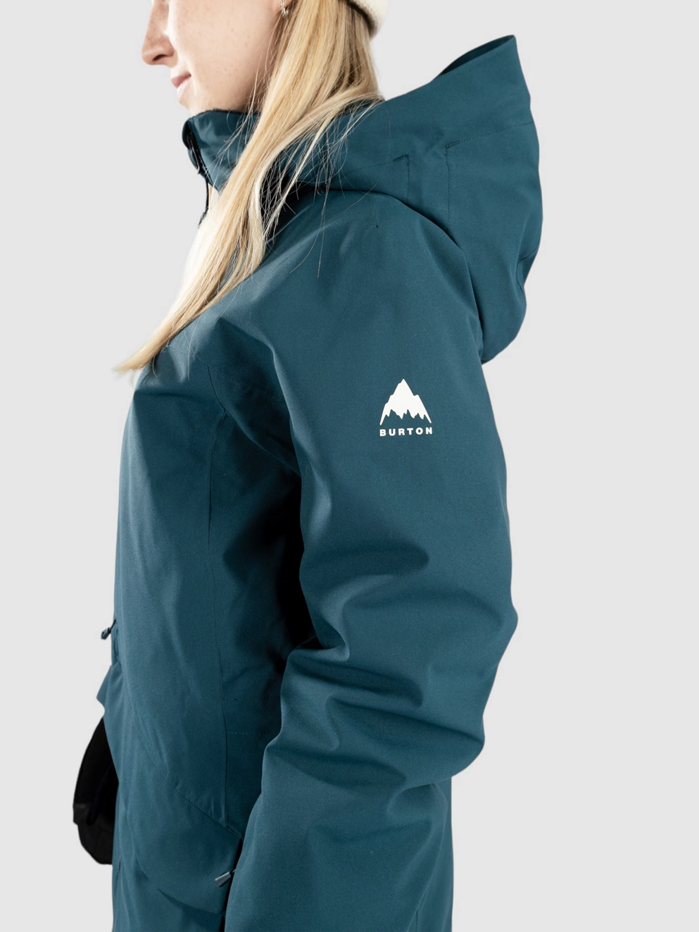 Burton Prowess 2.0 Jacket deep emerald