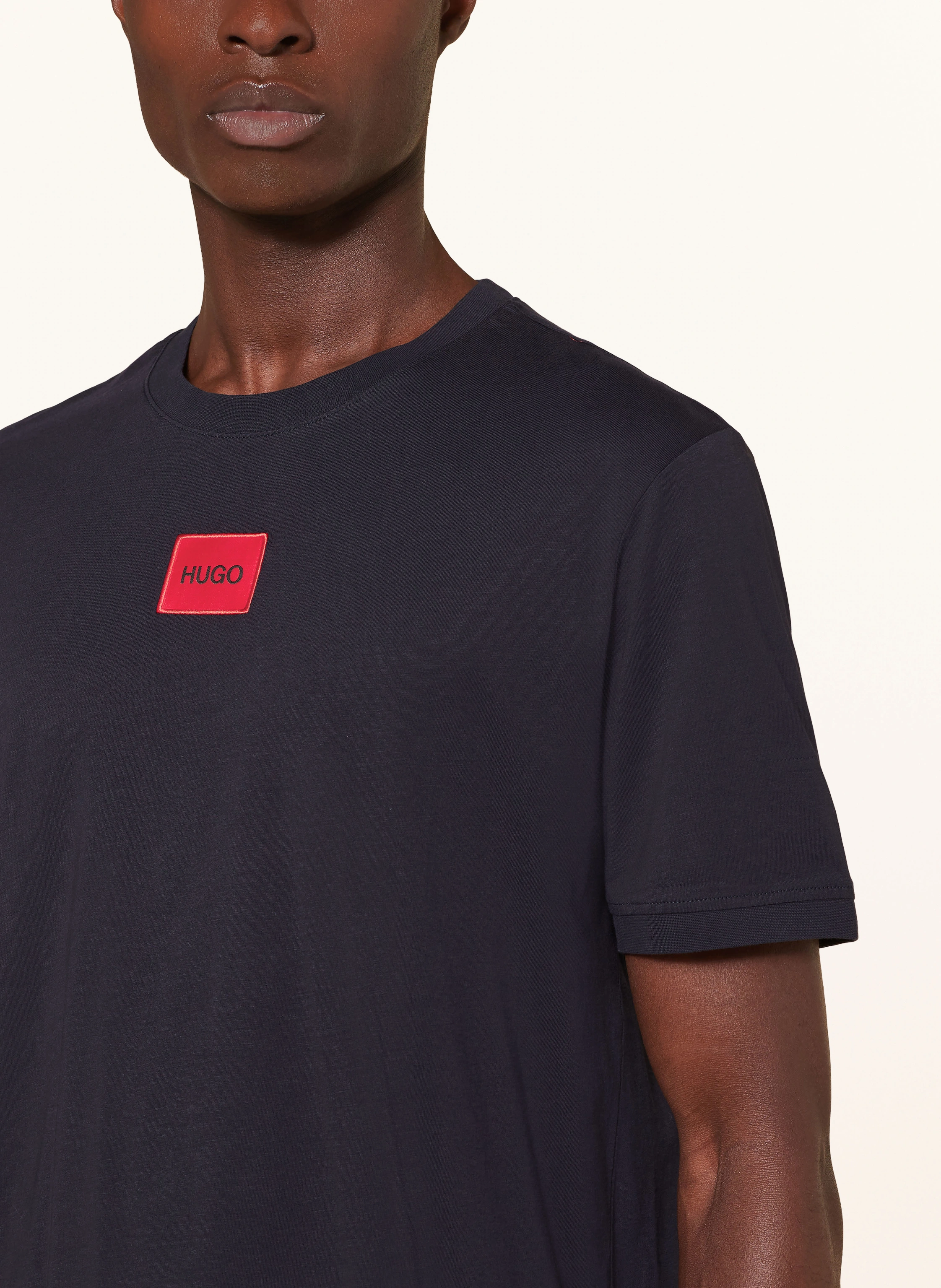 HUGO T-Shirt DIRAGOLINO