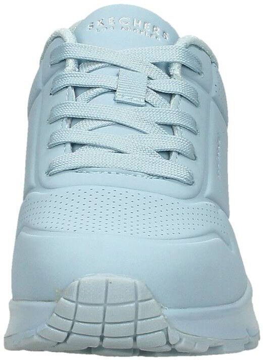 Skechers Uno Gen1 licht blauw