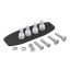Blinklys LED 12/24 V IP67 82 mm