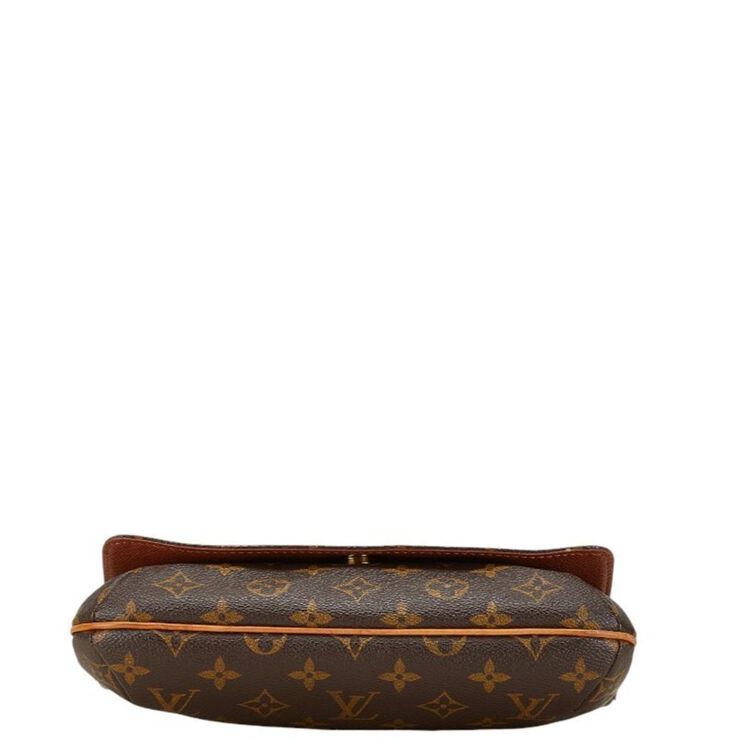 Louis Vuitton Vintage Louis Vuitton Musette Tango Brown