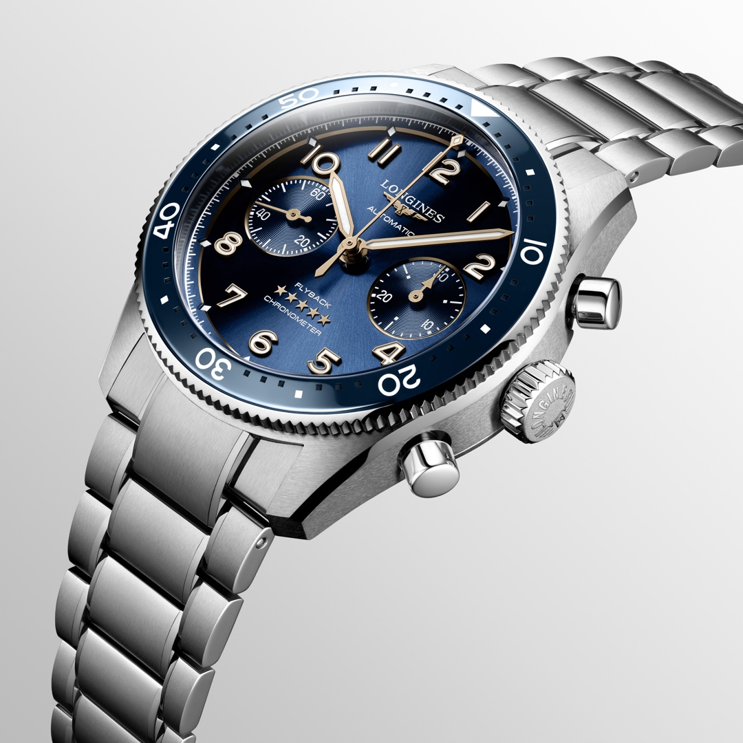 Longines Spirit Flyback 42mm
