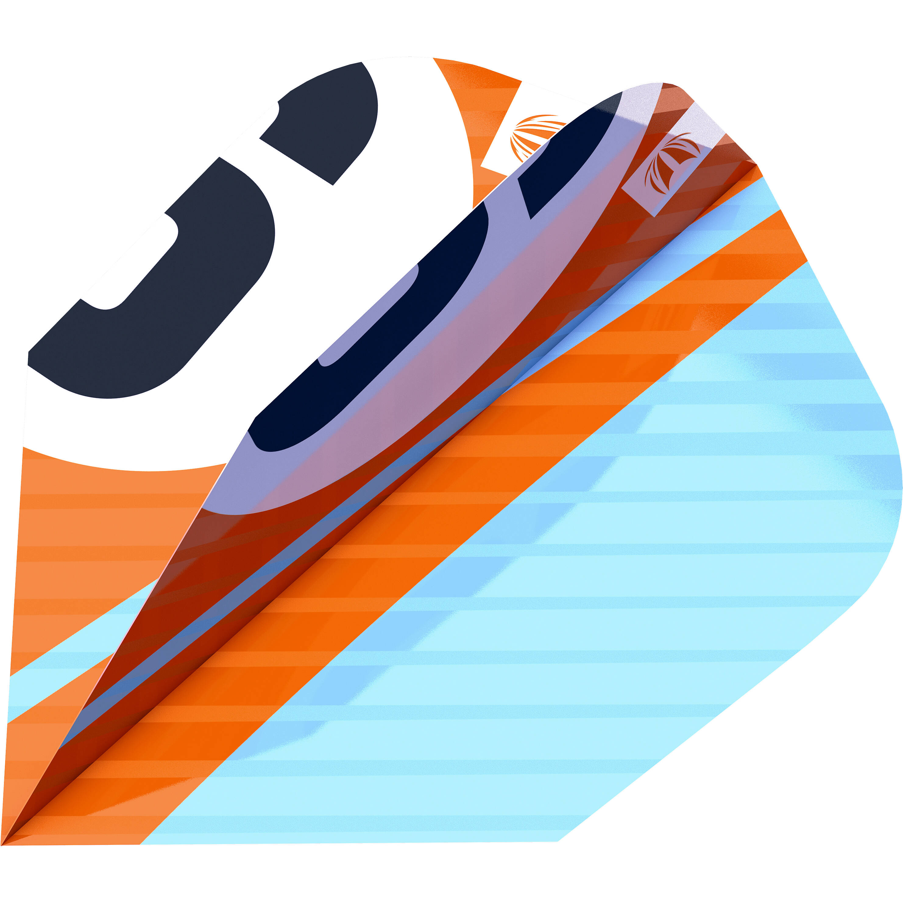 Target - Pro.Ultra Chicane Flight - Orange