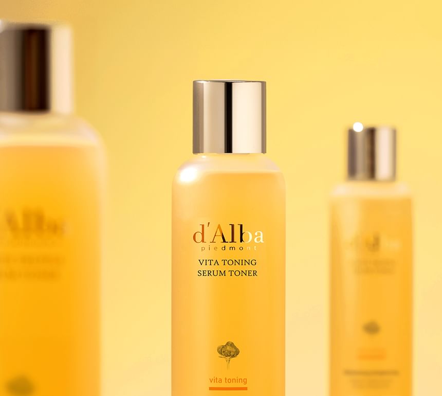 d'Alba - Vita Toning Serum Toner