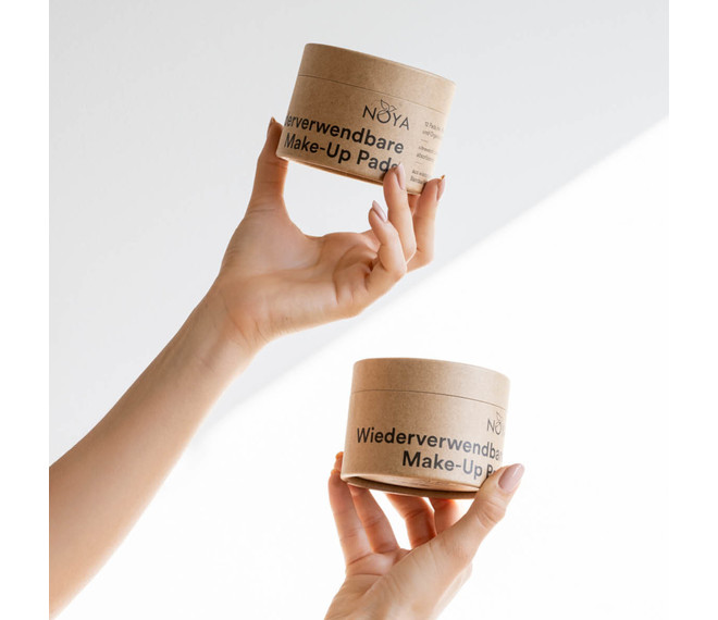 NOYA Make-up Pads wiederverwendbare