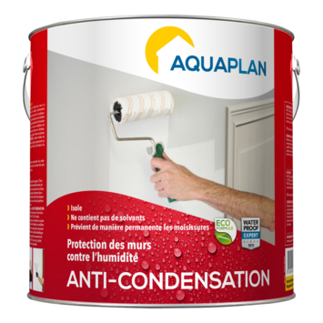 Aquaplan anti-condensatie vochtbestrijder 2,5 liter