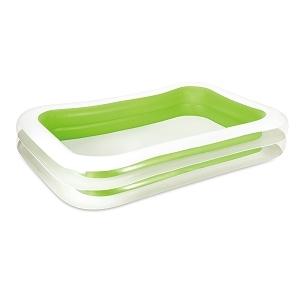 PISCINE RECTANGLE DELUXE 2.62MX1.75MX46CM