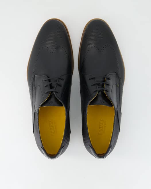 Lloyd NASSAU Business Schuhe in Schwarz