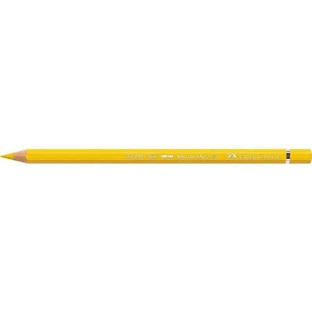 Faber-Castell Aquarellstift ALBRECHT DÜRER® Farbe 185 neapelgelb
