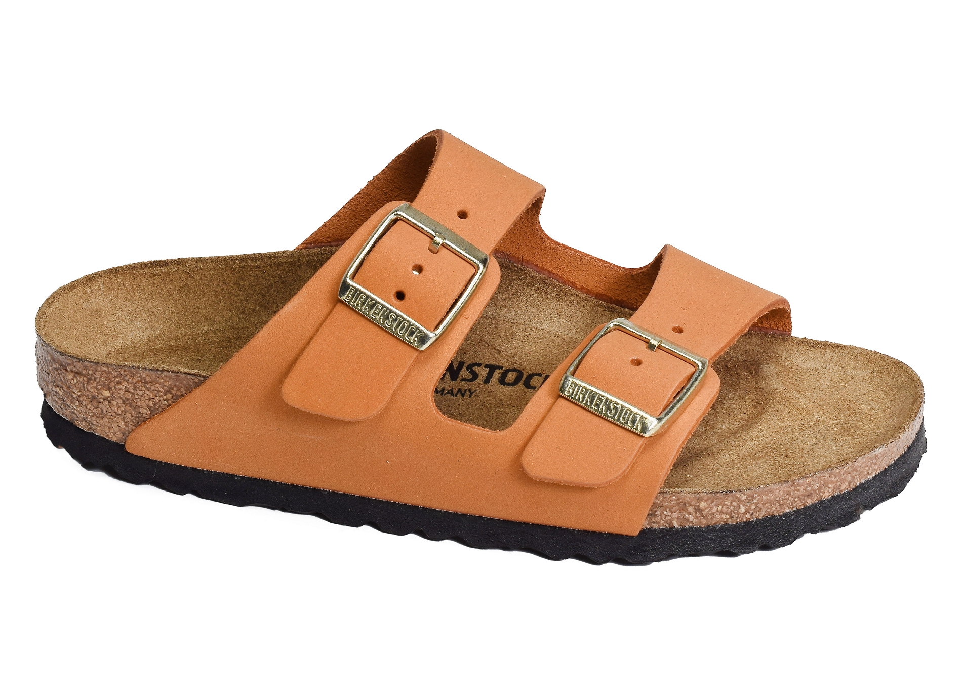Arizona cuir w orange