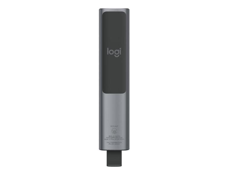 Logitech Presenter Spotlight Plus Innovative Presenterlösung im minimalistischen Design