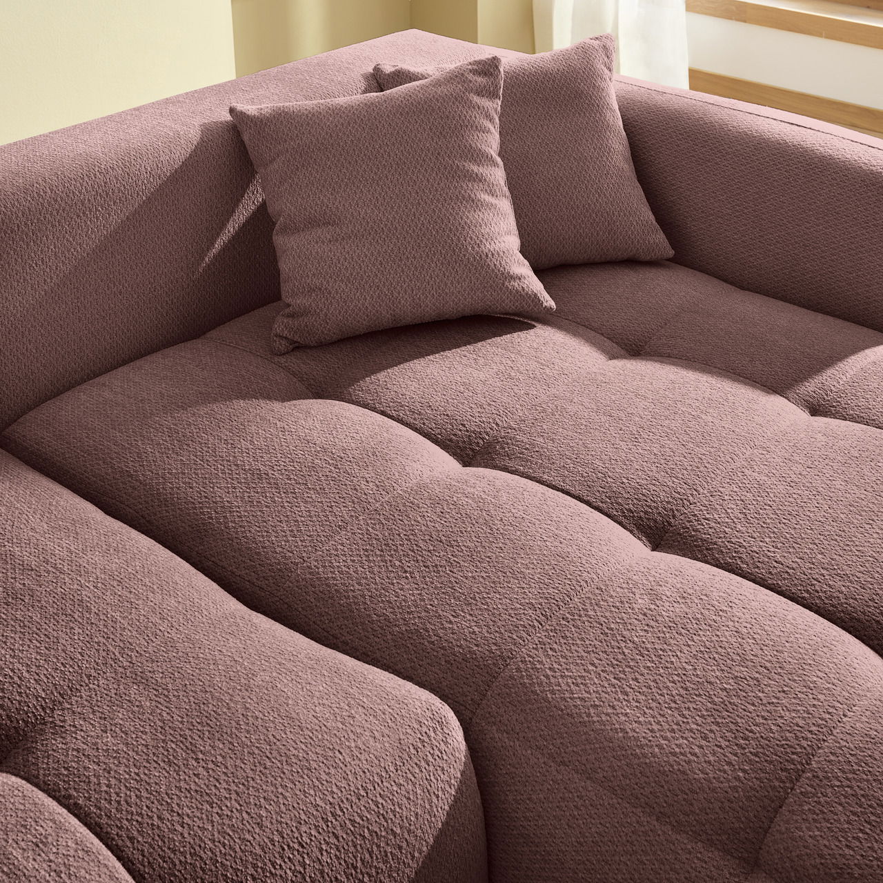 Hom´in Ecksofa London