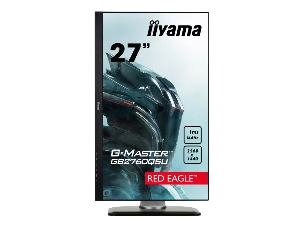 [OUTLET] - iiyama G-MASTER GB2760QSU-B1, 68,6 cm (27