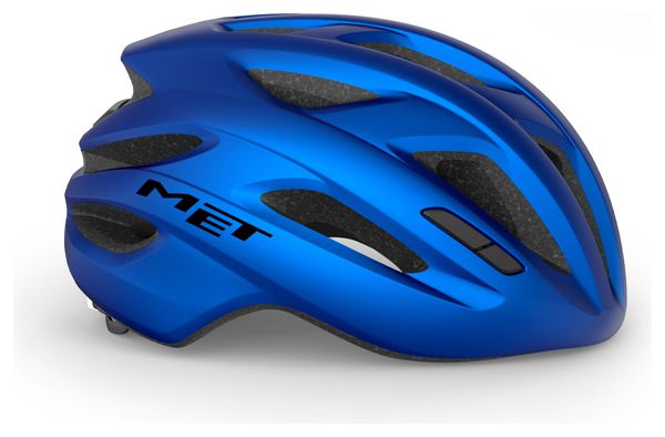 Casque MET Idolo Mips Bleu Metallic Mat