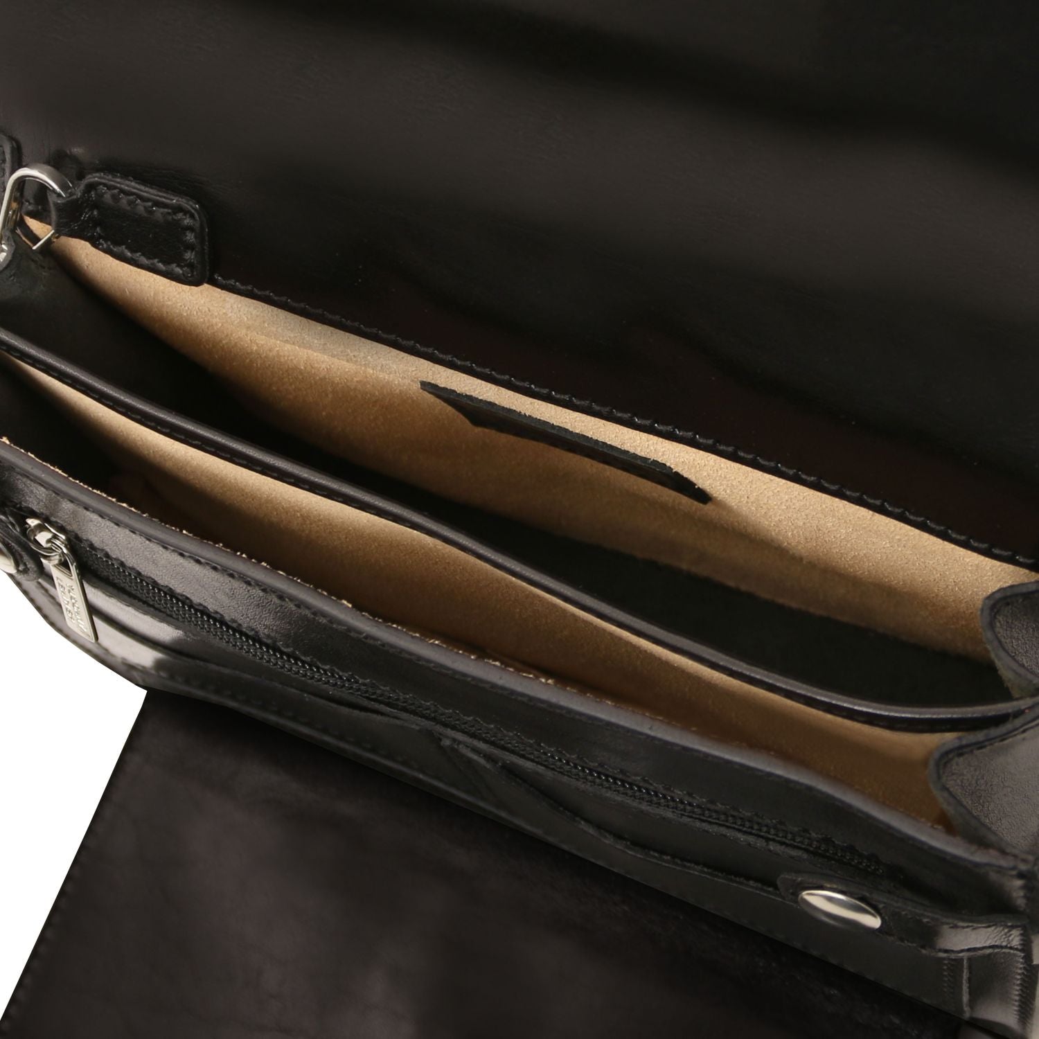 TL8075 – Max – leren handy wrist bag