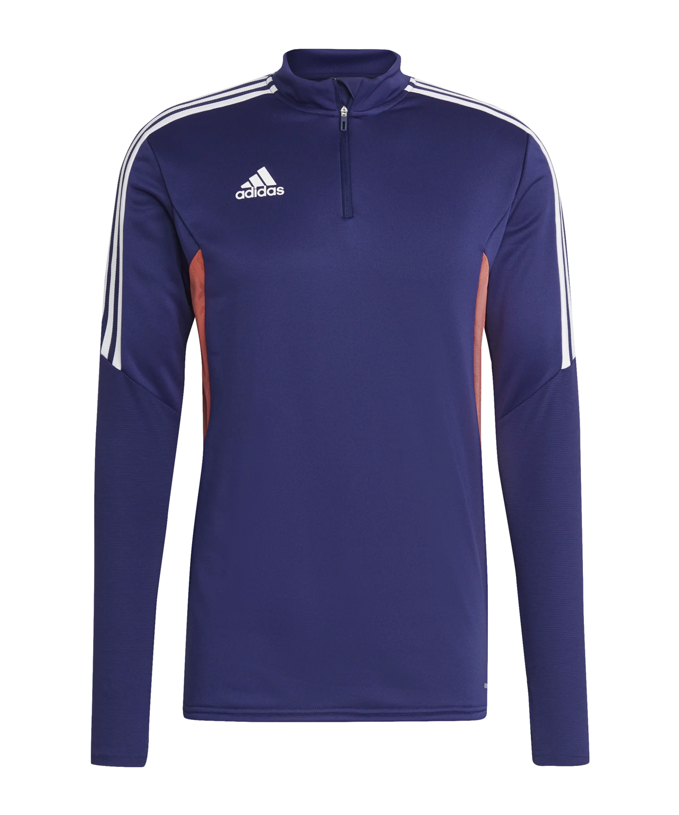 adidas Condivo Predator HalfZip Sweatshirt Blau