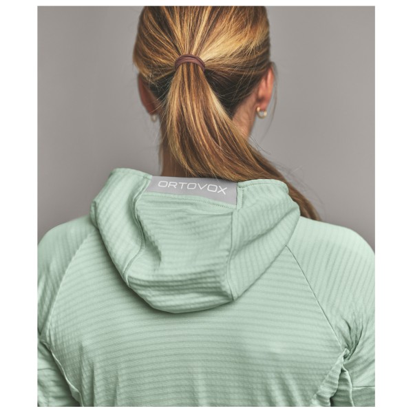 Ortovox - Women's Fleece Light Grid Hoody - Veste polaire