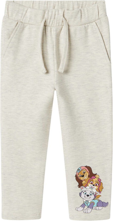 Name It NMFNAFEMA PAWPATROL NREG SWE PANT B Peyote melange