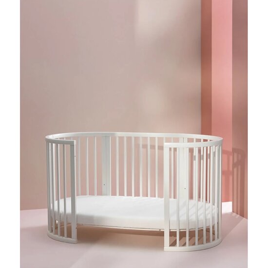 Sleepi™ Extension pour lit V3   Blanc        de               Stokke®