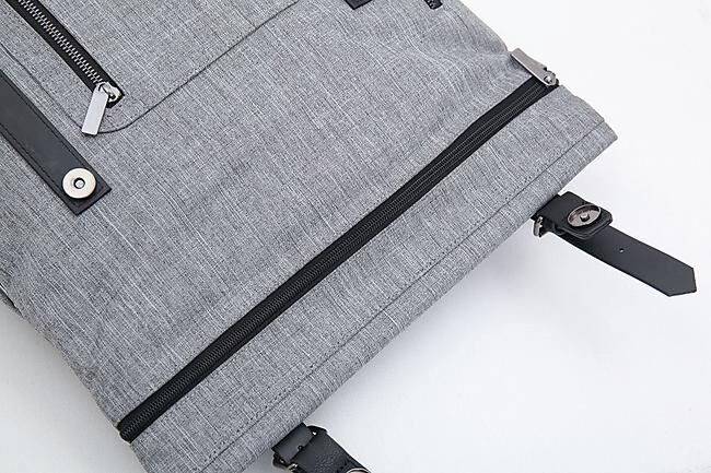 G RIDE - SAC BALTHAZAR 15 ESSENTIAL GRIS