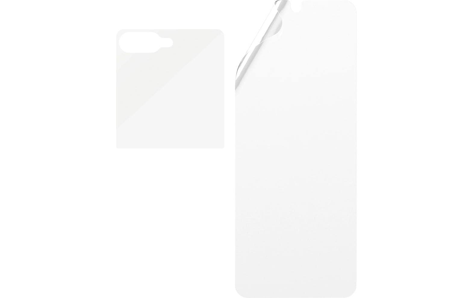 Displayschutz Glass & Film Galaxy Z Flip 7Display-Schutzfolie für das Samsung Galaxy Z Flip7