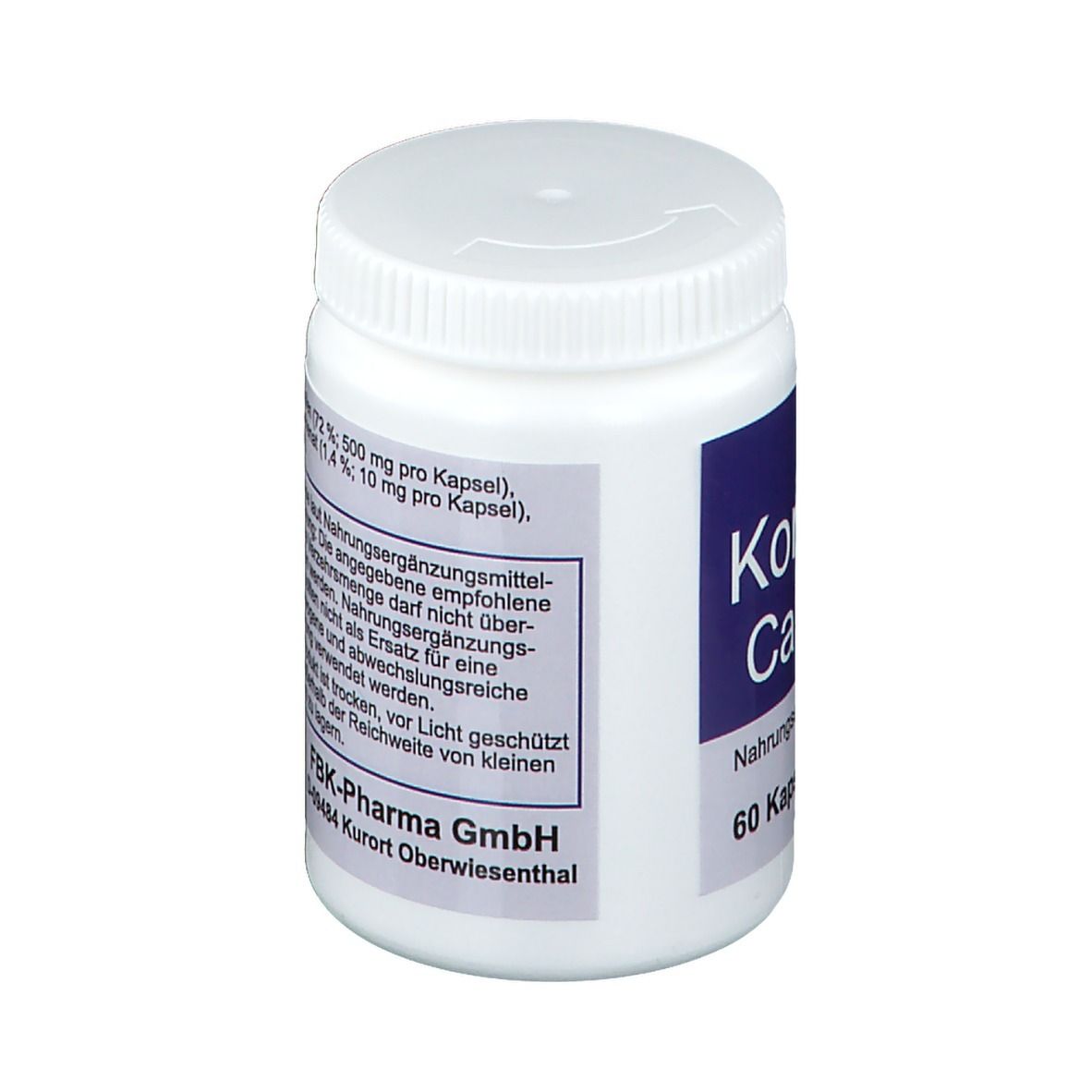 Korallen Calcium