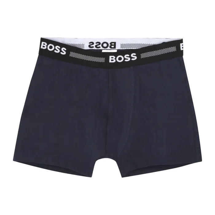Boss Boxershorts Junior (2-pack)