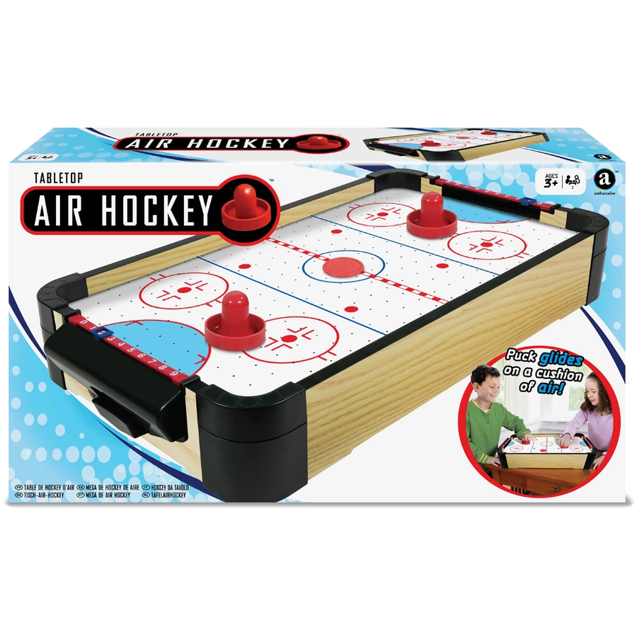 Merchant Ambassador 40 cm Tabletop Air Hockey bunt