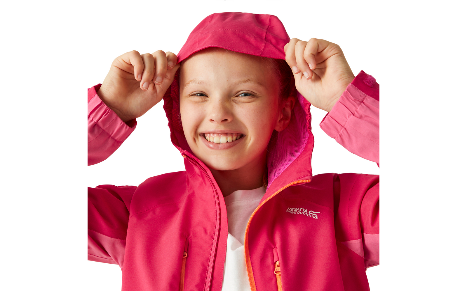 Regatta Junior Highton Jacket V Kinder Regenjacke