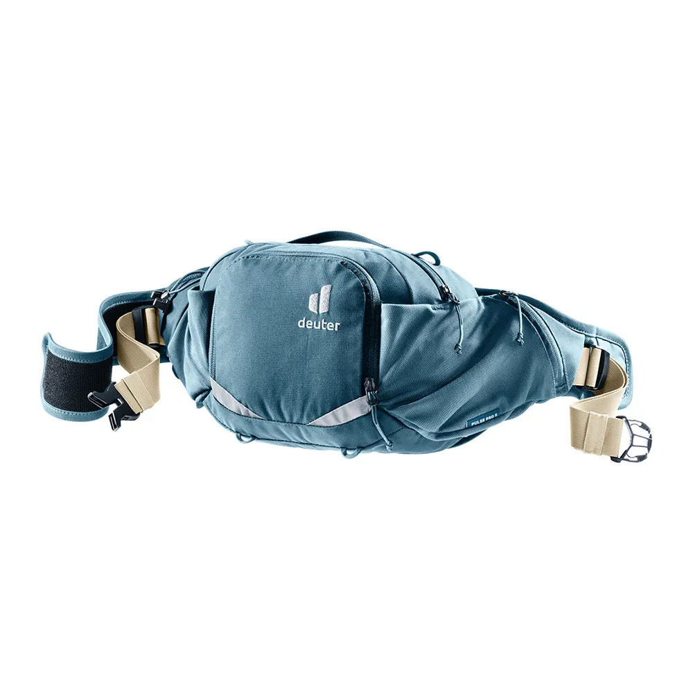 Deuter PULSE PRO 5L - Sac banane atlantic-desert