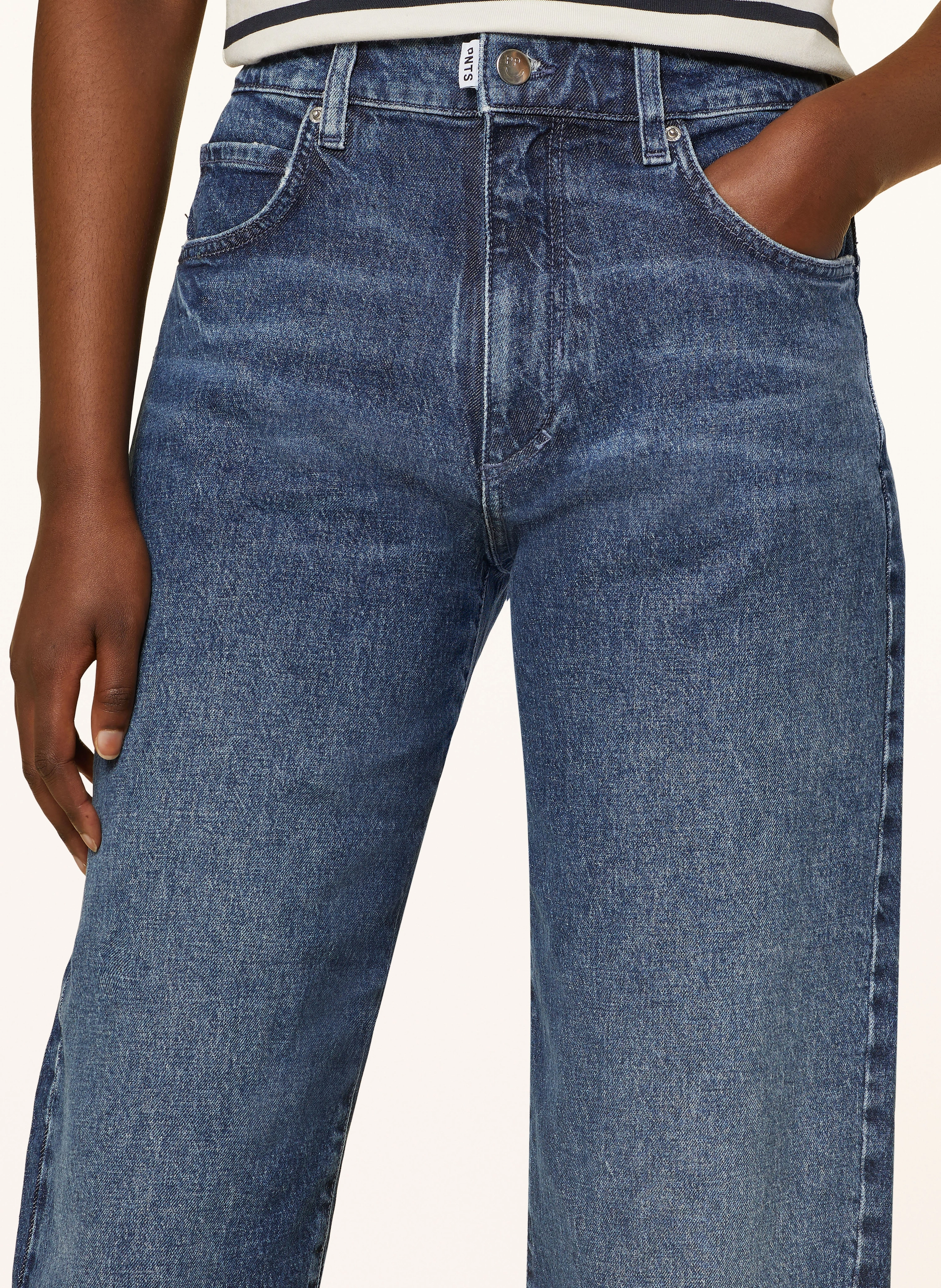 PNTS 7/8-Jeans THE O-SHAPE
