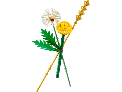 LEGO Veldbloemen (30701)