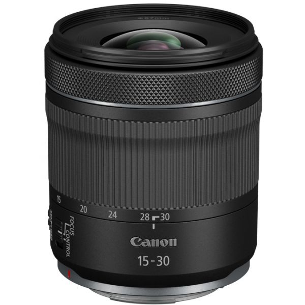 Objetiva CANON RF 15-30 f/4.5-6.3 IS STM - CANON5775C005