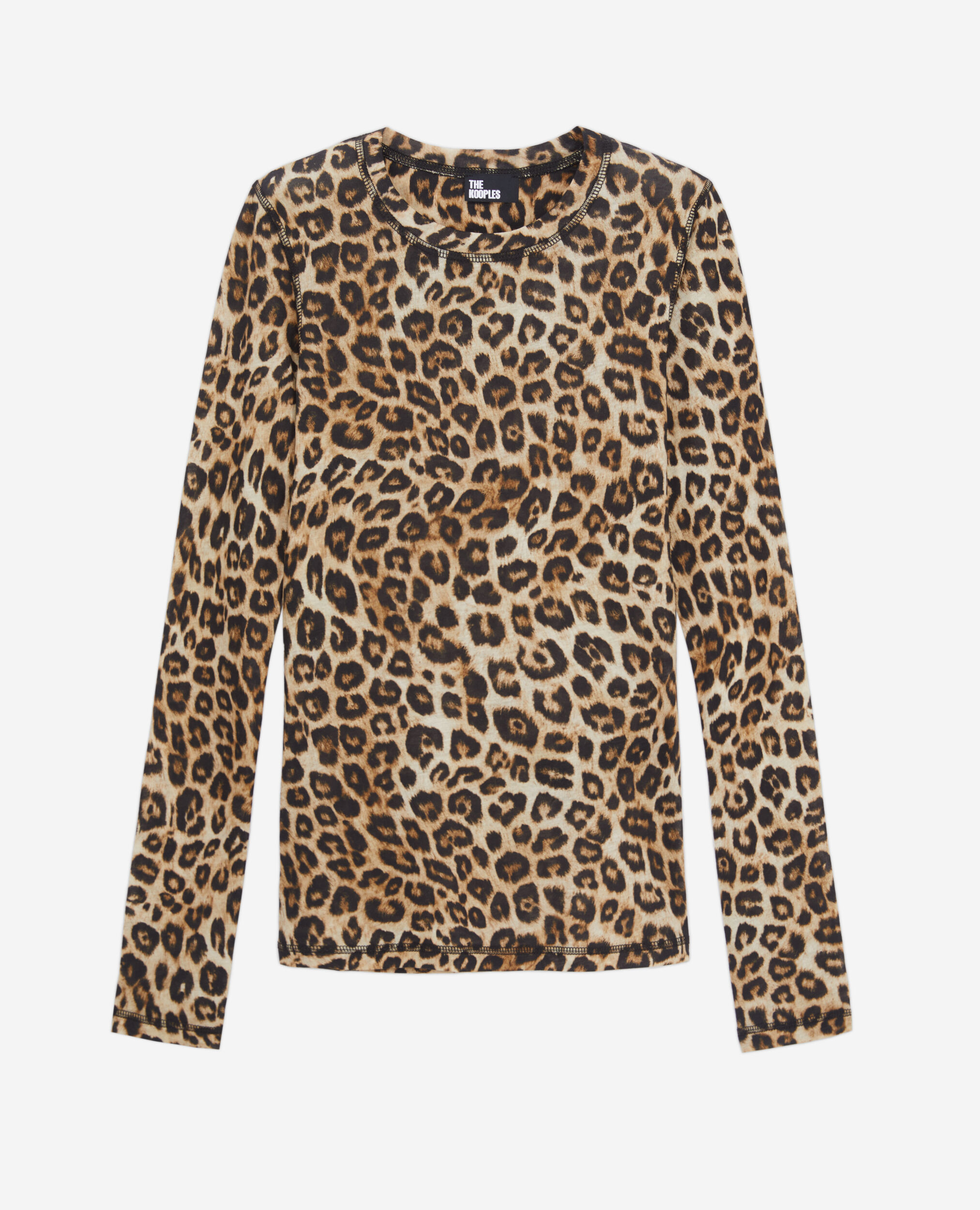 T-shirt imprimé