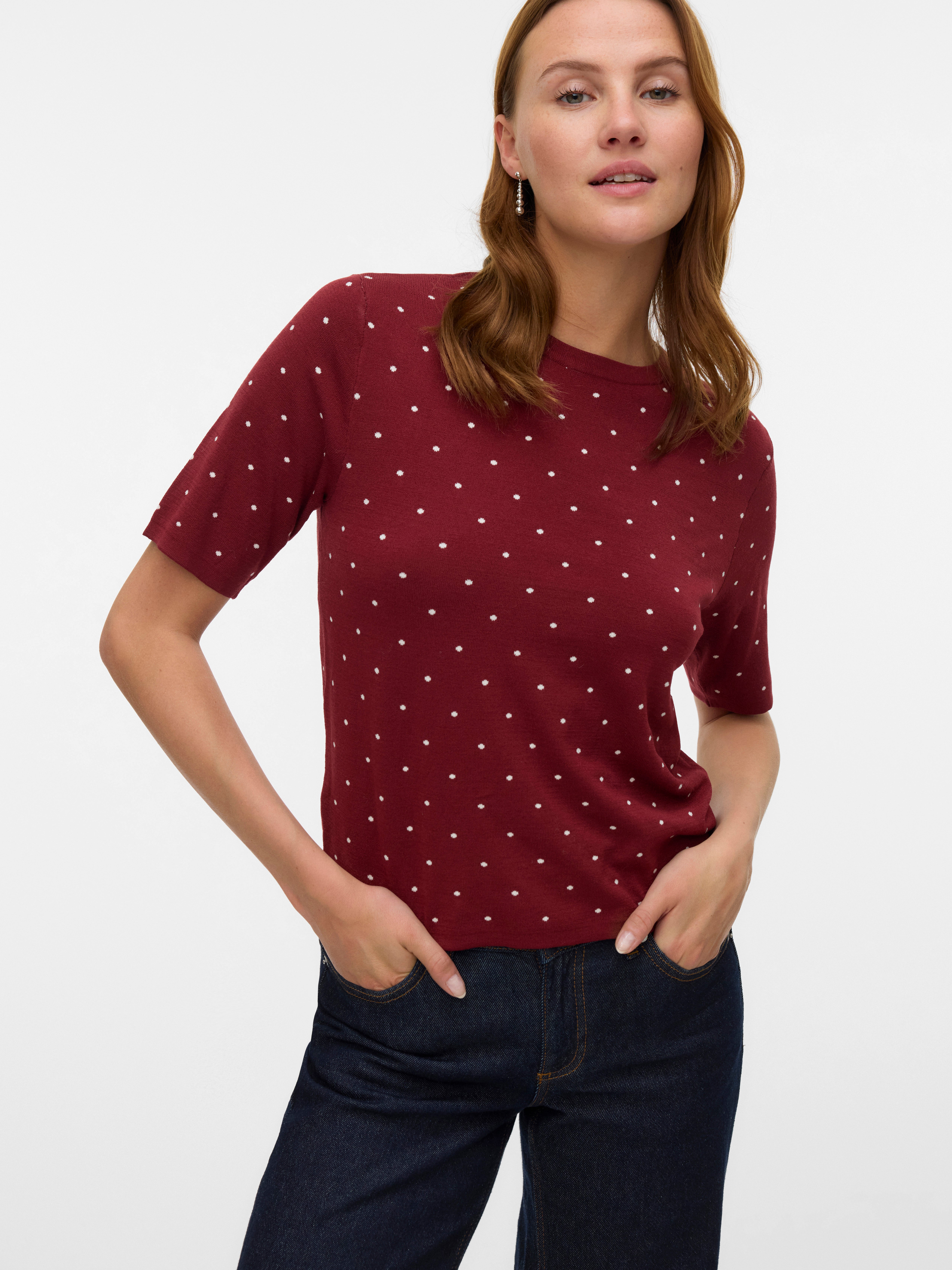 VMSABA Gebreide pullover