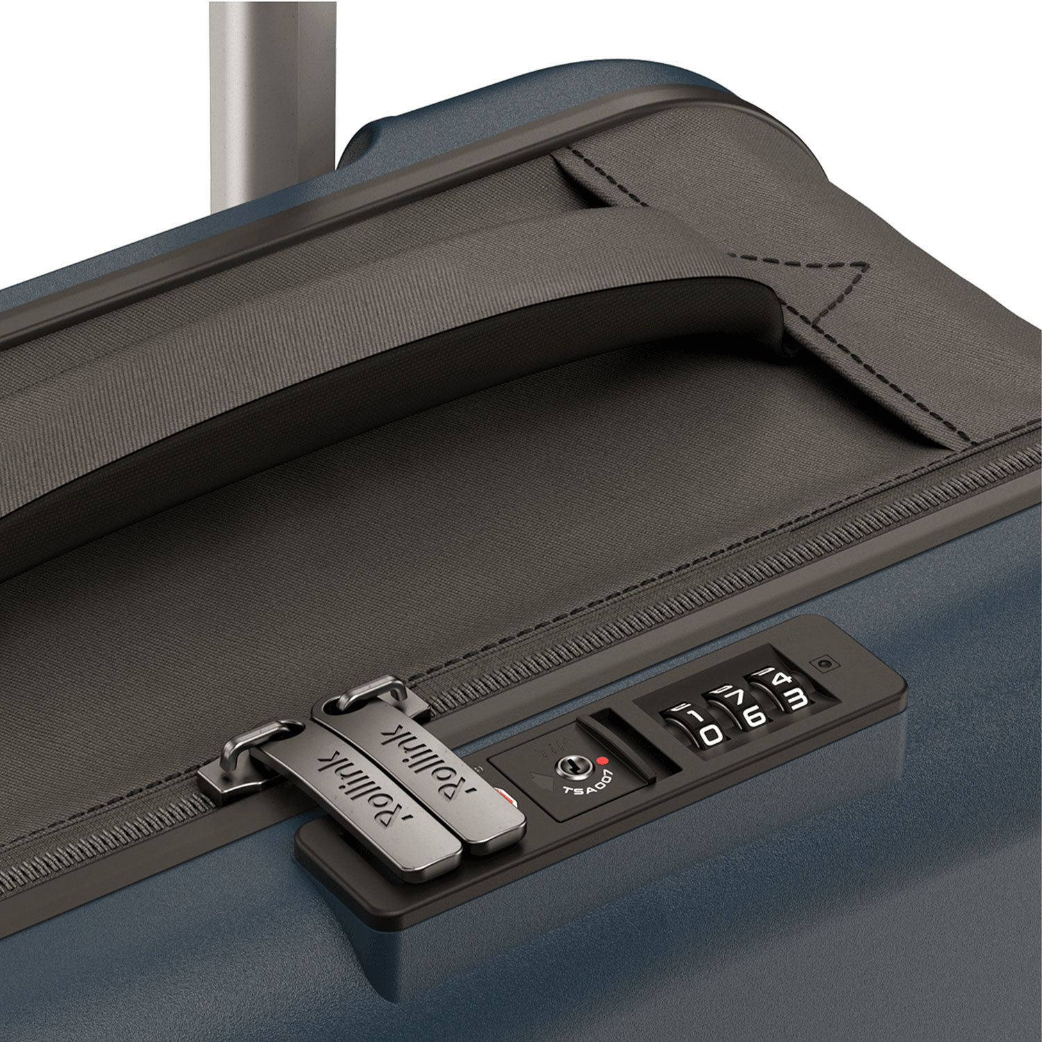 Rollink faltbares Handgepäck Vega 360°