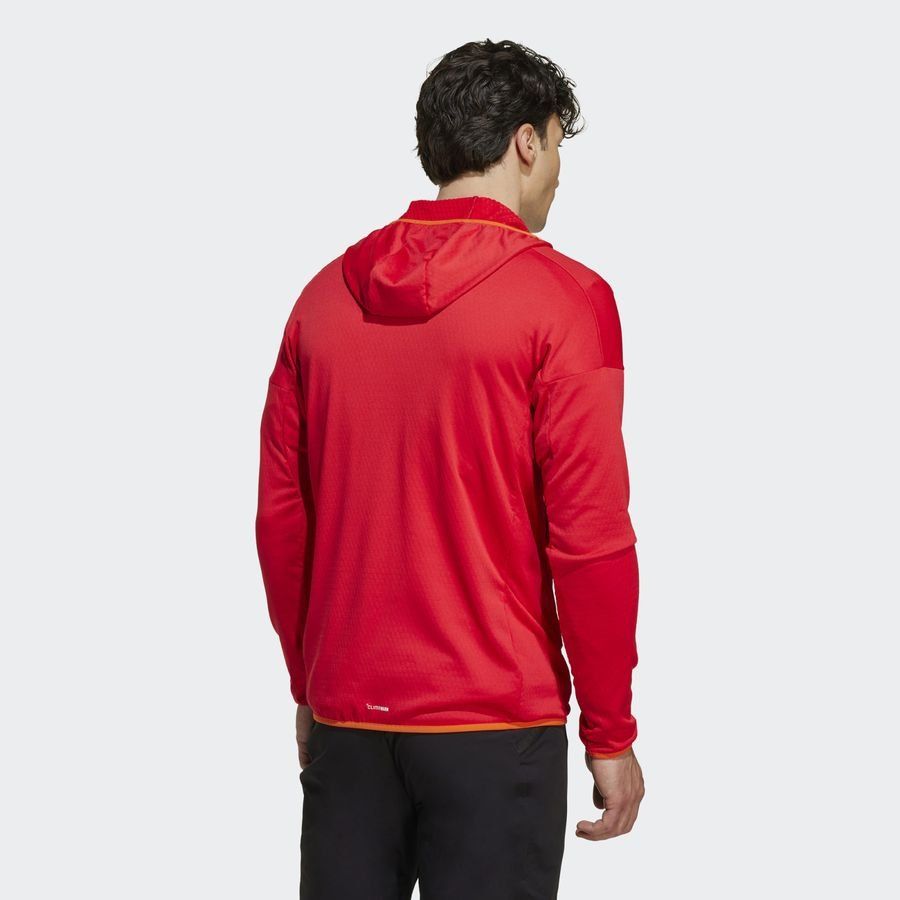 Adidas Veste à capuche molleton léger Terrex Xperior CLIMAWARM