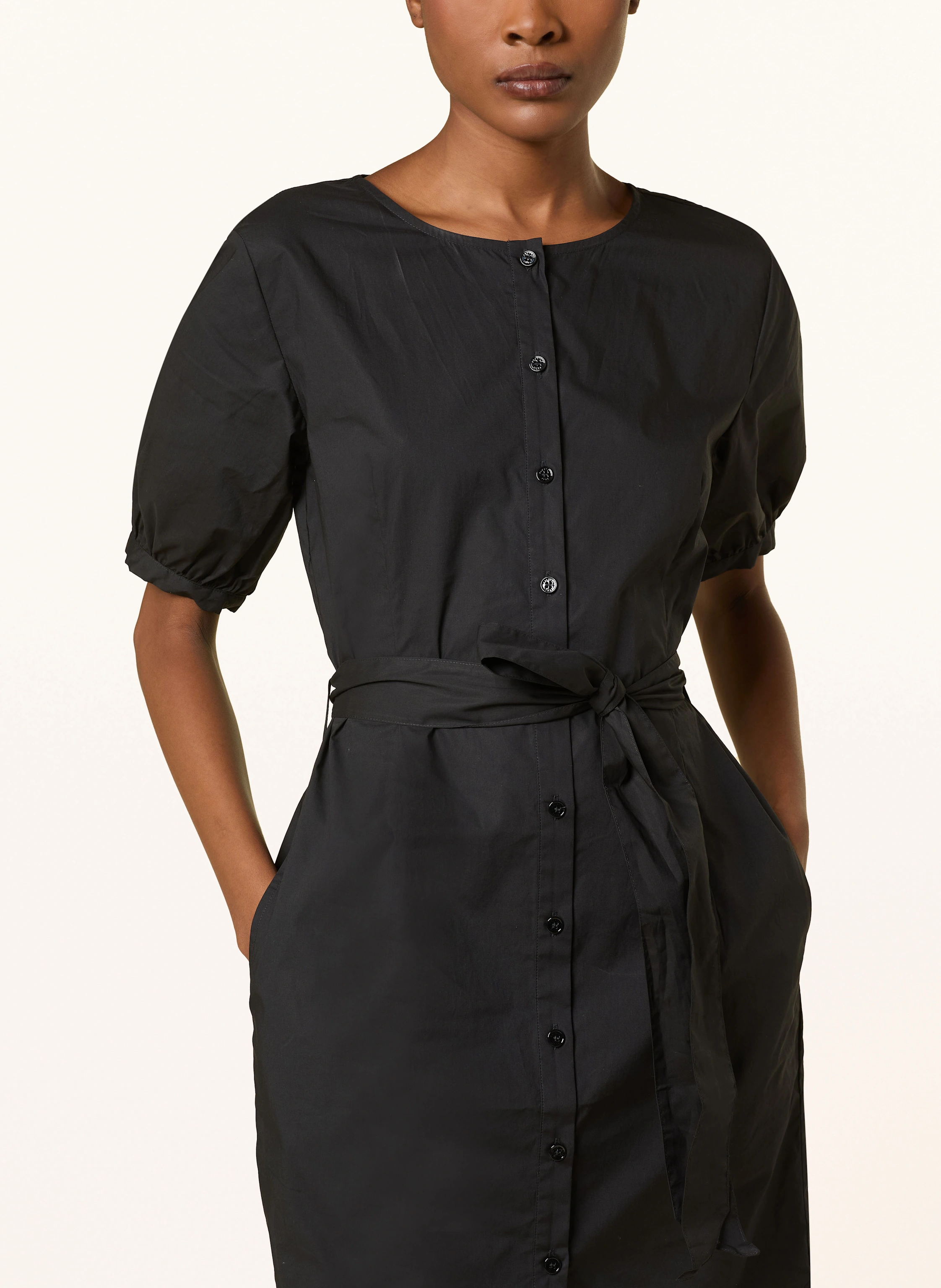 PATRIZIA PEPE Hemdblusenkleid