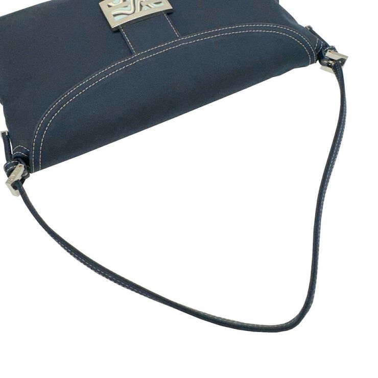 Fendi Vintage Fendi Baguette Blue