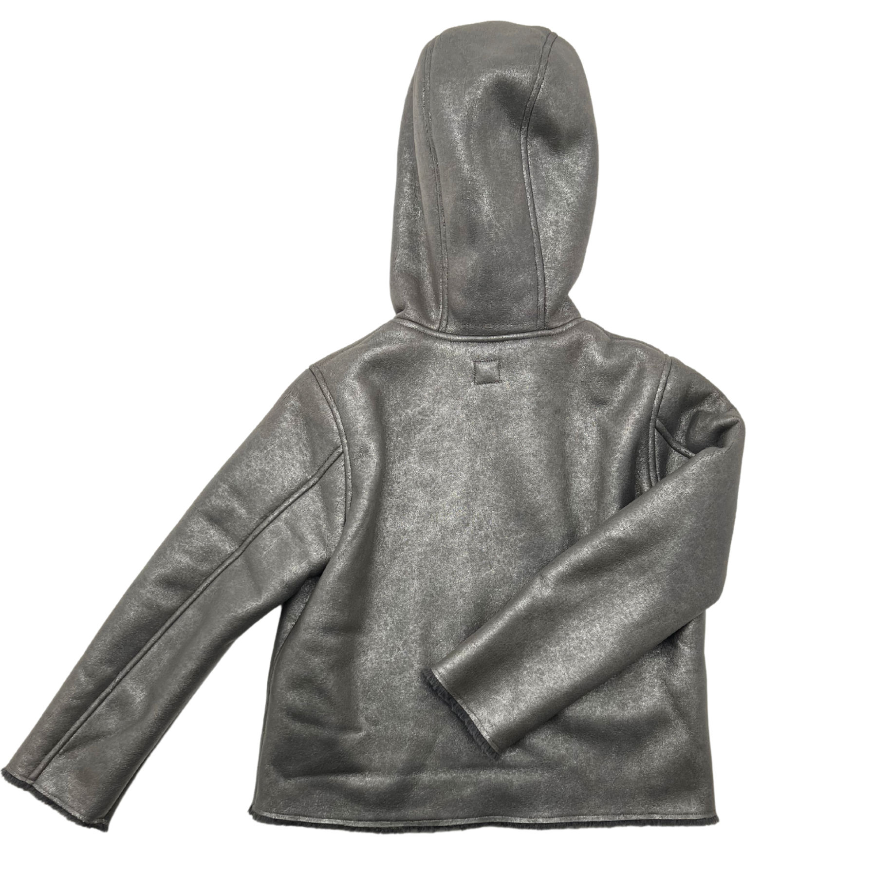 Manteau enfant gris - 6 ans | Gris