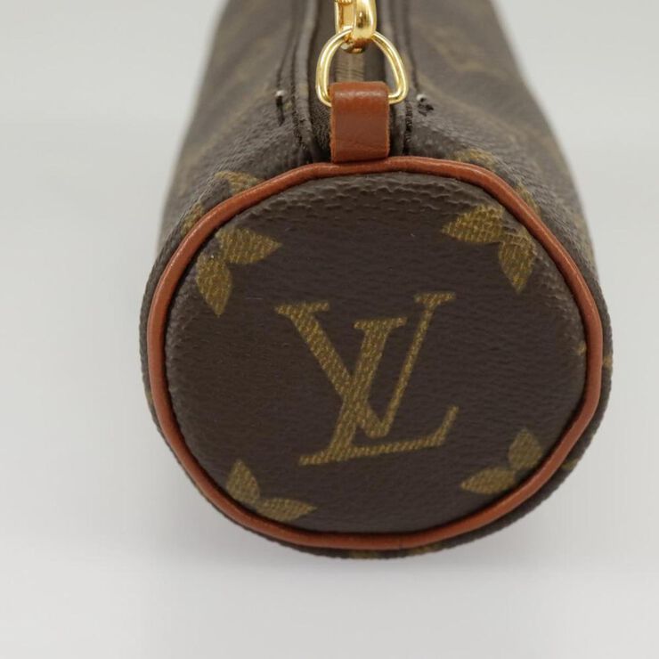 Louis Vuitton Vintage Louis Vuitton Papillon Brown