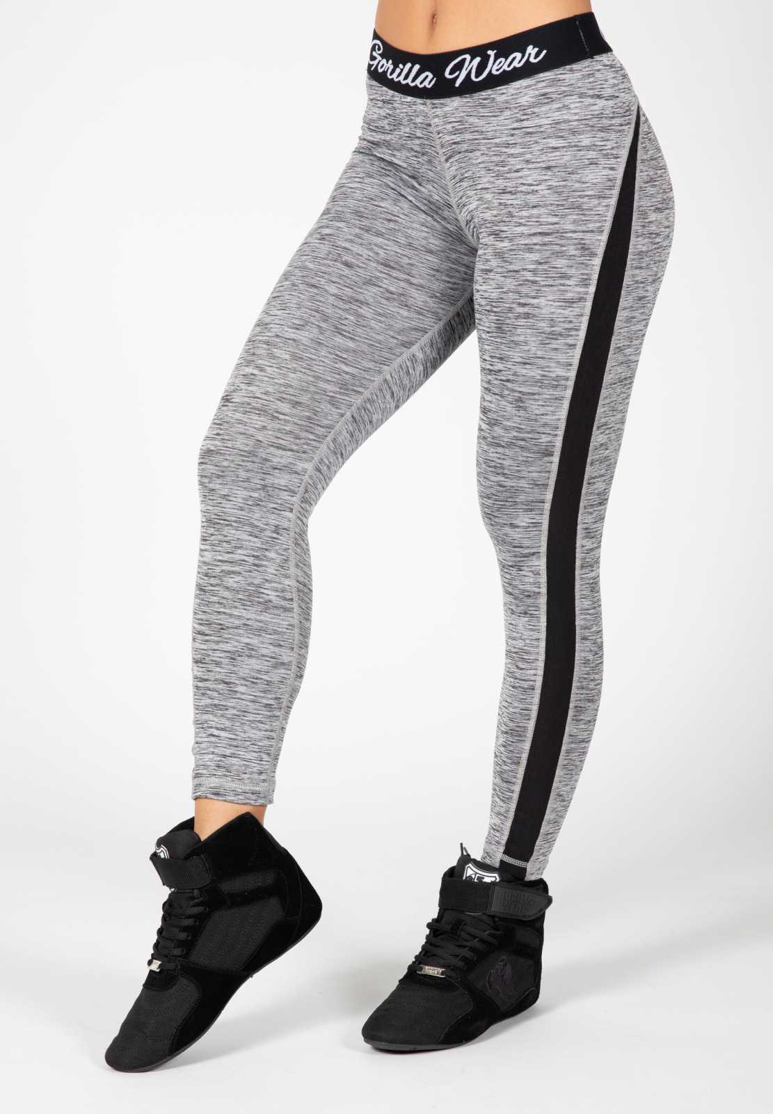 Gorilla Wear Mallas Aurora Cinza