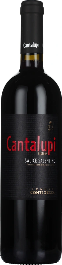 CANTALUPI SALICE SALENTINO RISERVA 75CL